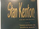 STAN KENTON -Innovations in Modern Music, deluxe 12