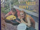 Tony & Nelly - Nelly Y Tony En Venezuela - Venezuelan Promo LP - Very Rare