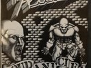The Abused - Loud And Clear 7” EP New York Hardcore Punk 1983 Original