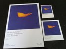 NEW ORDER TRUE FAITH POSTER PETER SAVILLE JOY DIVISION FACTORY RECORDS LEAFLETS