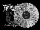 Immortal - Northern Chaos Gods - Clear with Black/White Splatter Vinyl
