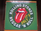 Rolling Stones - It`s only Reggae `n Roll - 3 LP Box- Red Tongue Records