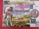 THE OUTLAWS   DREAM OF THE WEST - UK HMV LP ALBUM - 1961 1ST PRESS - RARE