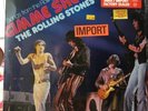 THE ROLLING STONES VINYL gimme shelter LP SEALED GERMAN early reissue HORZU NOS