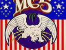 MC5: Kick Out The Jams Mother Fker (Red White & Blue Splatter Vinyl) LP