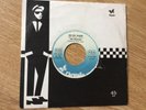 The Selecter On My Radio 7” single Italy press Chrysalis 6155 268