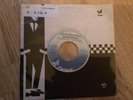 The Boysnatchers Lets Do Rock Steady 7” single Italy pressing Chrysalis 6198 329