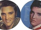 Elvis Presley - Tribute To Elvis 2 x Picture Disc LP's 1987