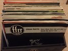 Record Box Filled With House, Rave Records, Many Classics Included