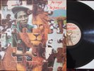 Jah Lloyd The Black Lion - The Humble One LP RARE 1978 Roots Reggae Vinyl UK