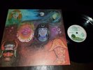 KING CRIMSON - IN THE WAKE OF POSEIDON LP TEXTURED GATEFOLD ISLAND