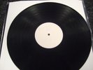 THE BOOMTOWN RATS FIRST LP WHITE LABEL TEST PRESSING