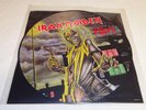 IRON MAIDEN Killers PICTURE DISC Vinyl LP