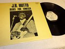 J.B. HUTTO Blues For Fonessa 1976 AMIGO (Sweden) NM Vinyl LP