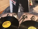 The Rolling Stones: Sticky Fingers 180 Gram Vinyl  2x LP 2015 Ex / Nm / Bonus Lp