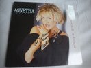 Agnetha Fältskog - I stand alone - LP - Autograph - Signature - Abba