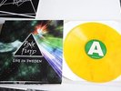 PINK FLOYD - LIVE IN SWEDEN - VINILE - LP - 33 GIRI - 12