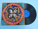 KISS RARE MEXICAN LP ROCK AND ROLL OVER FIRST PRESS GAMMA RECORDS 1976 BLUE LBL