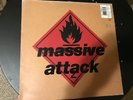 MASSIVE ATTACK Blue Lines 1981 WILD BUNCH/VIRGIN  In UK