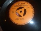 Little Richard,  OOH  MY SOUL  45 rpm one sided Demo Tri-Centre on uk London