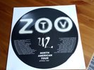 U2 ZOO STATION RARE PROMO PICTURE DISC 