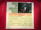Q-76  CHARLIE PRIDE Pride Of Country Music .... 1967 ....... MONO ..... LPM 3775