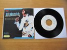 ELVIS PROMO SINGLE JAPAN WHITE LABEL SS 2148 PROMISED LAND/ITS MIDNIGHT EXCNT+