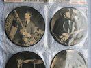 The Beatles 1988  UK  Baktabak Records 4 Interview Picture Disc Set Ltd Edition