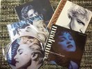 Madonna Picture Disc True Blue Album and 12 Inch Singles