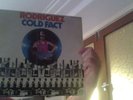 RODRIGUEZ COLD FACT LOVELY COPY STEREO BLUE GOOSE RARE BLUE & WHITE LABEL