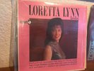 Loretta Lynn- Sings- Decca DL4457-Lorettas First LP-Original 1963-Check my LP's