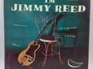 JIMMY REED - BLACK RAINBOW LABEL VEE-JAY 1004 - 