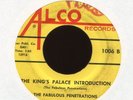 THE FABULOUS PENETRATIONS King's Palace Introduction on Alco Rare Surf 45 Hear