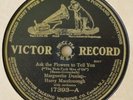 Victor 17393 - Tick Tock Man of Oz song  - early 78rpm - Frank Baum Wizard of Oz