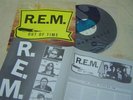 REM R.E.M KOREA VINYL LP 12