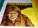 Fess Parker: Cowboy and Indian Songs Vinyl Record  LP.. Sealed