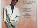 Billy Ocean Greatest Hits 1989 Vinyl LP
