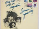 ZALMAN YANOVSKY: Alive and Well in Argentina ’70 KAMA SUTRA Psych Vinyl LP