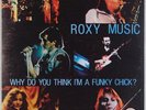 ROXY MUSIC: Why Do You Think I’m A Funky Chick? STONED Rare 2x LP
