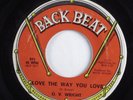 Northern Soul 45 O.V. WRIGHT Love The Way You Love BACK BEAT HEAR