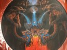 Dismember - Like An Ever Flowing Stream - Pic LP 1991 Picture Disc RARE EX