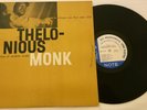 Thelonious Monk Genius of Modern Music Vol 1 Blue Note 1510 RVG NM Lex