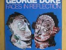 George Duke Lp- Faces In Reflection, orig BASF pressing