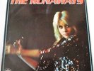 THE RUNAWAYS SELF TITLED 1976 US MERCURY GATEFOLD ALBUM INNER & INSERT JOAN JETT