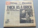 Thick as a brick (1972) Jethro Tull (6307 502) LP