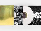 SLAVES - ACTS OF FEAR AND LOVE. NEW VERY LIMITED WHITE VINYL LP. SEALED