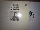 LP original Delmark EARL HINES At Home SIGNED with sleeve, cover