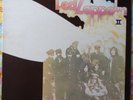 LED ZEPPELIN, II 1969 UK VINYL LP    VG AUDIO, BROWN SLV