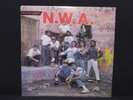 N.W.A. – Panic Zone 12” NWA Ruthless Records