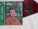LP Adamo Inch Allah OP8212 ODEON Japan Vinyl OBI Color